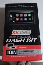 -Radio installation dash kit fits GM 2005 and up