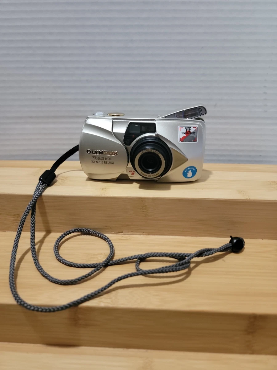 Olympus Stylus Epic for sale - eBay