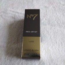 Boots No7 Pro Artist Luxe Liquid Blush Coral ...