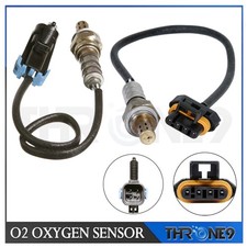 2pcs Updownstream Oxygen Sensor For 1999-2000 Chevrolet Silverado 2500 6.0l 2pcs Updownstream Oxygen Sensor For 1999-2000 Chevrolet Silverado 2500 6.0l