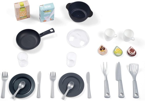 Smoby Bon Appetit Spielküche für Kinder: Koch, Ofen, Zubehör, ab 3 J. - Bild 3 von 4