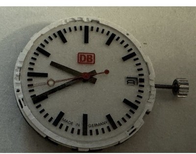 DB Uhren