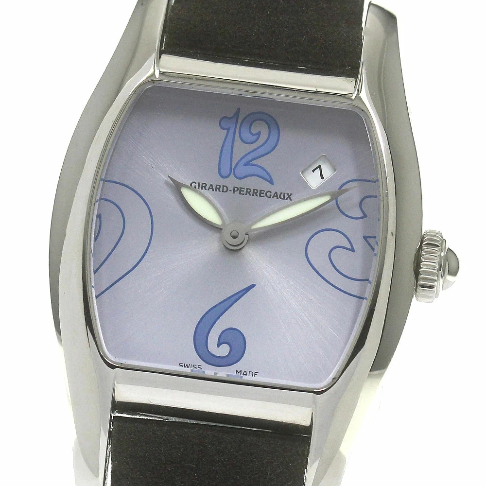 Girard Perregaux — Girard Perregaux Richeville Date Quartz Men Watch