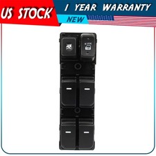 Power Window Switch For Kia Forte 2010-2013 935701m100wk Front Left Power Window Switch For Kia Forte 2010-2013 935701m100wk Front Left