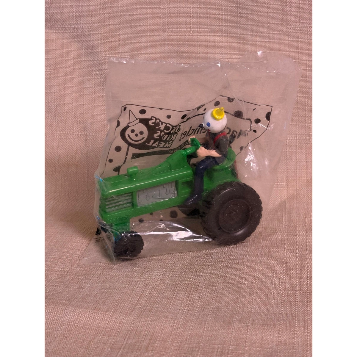 Jack in the Box 3-4 Years Fast Food & Cereal Premiums for sale | eBay