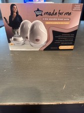 Tommee Tippee Made For Me Double Electric Wearable Breast Pump