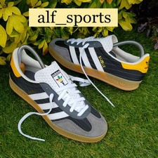 ❤ Scarpe da ginnastica Adidas Originals ® Gazelle Indoor Olympic nuove con etichette e autentiche taglia UK 11