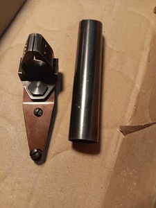 Savage  99  Stith  scope mount  3/4 INCH  rings vintage no gunsmithing
