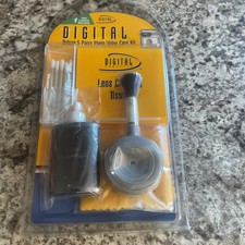 Digital Deluxe 5 Piece Photo/Video Care Kit LCK-CL