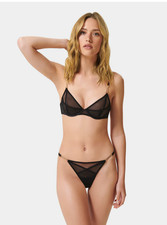 Bluebella Rachel Wired Bra 36B and Thong 6 Se...