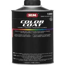 COLOR COAT Clears - High Gloss Clear SEM-13006