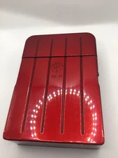 RESISTO 100-01 Metal Storage Box Box Box - Made in Italy