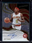 2024-25 Panini Revolution Jeff Teague Signatures Cosmo Auto Autograph #/35 Hawks