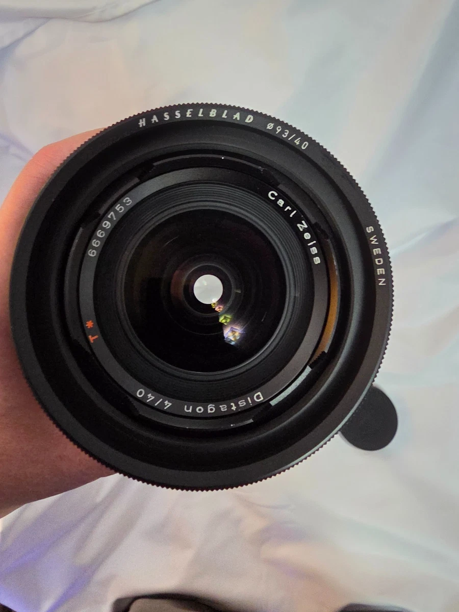 Hasselblad ZEISS Distagon T* f/4 Camera Lenses for sale | eBay
