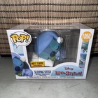 Funko Pop! Vinyl Figure - Disney #1050 - Sleeping Stitch - Hot Topic
