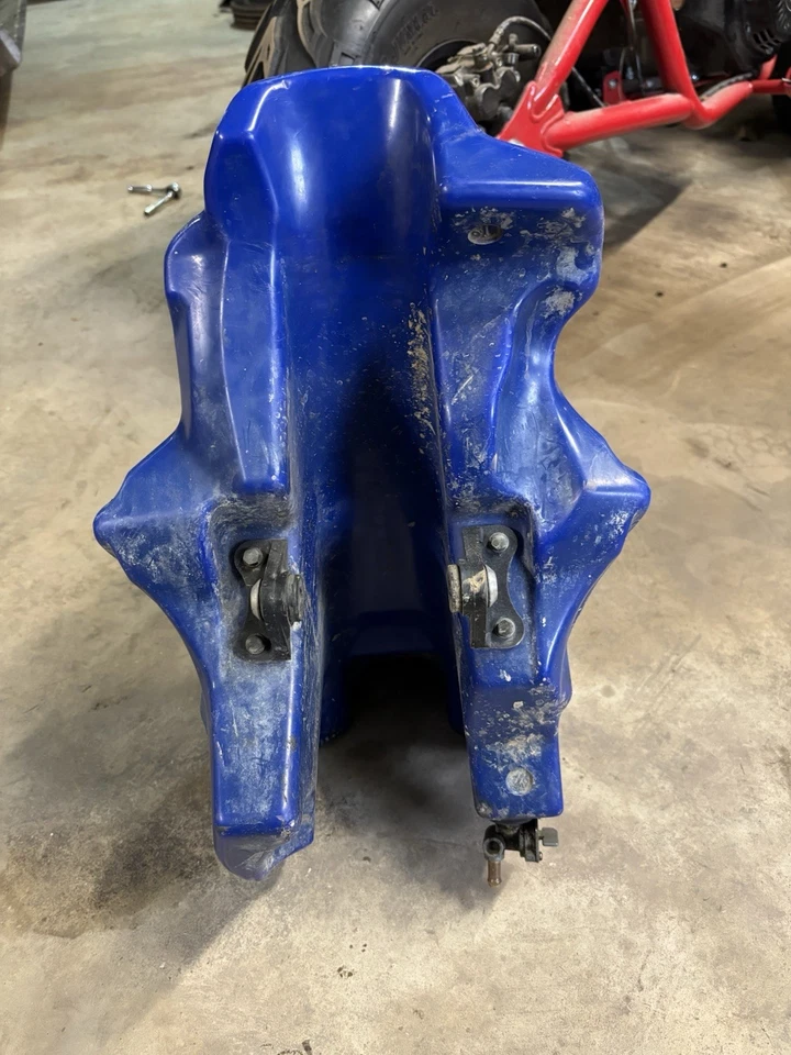 2003 yz125 Gas Tank - Image 4 of 4