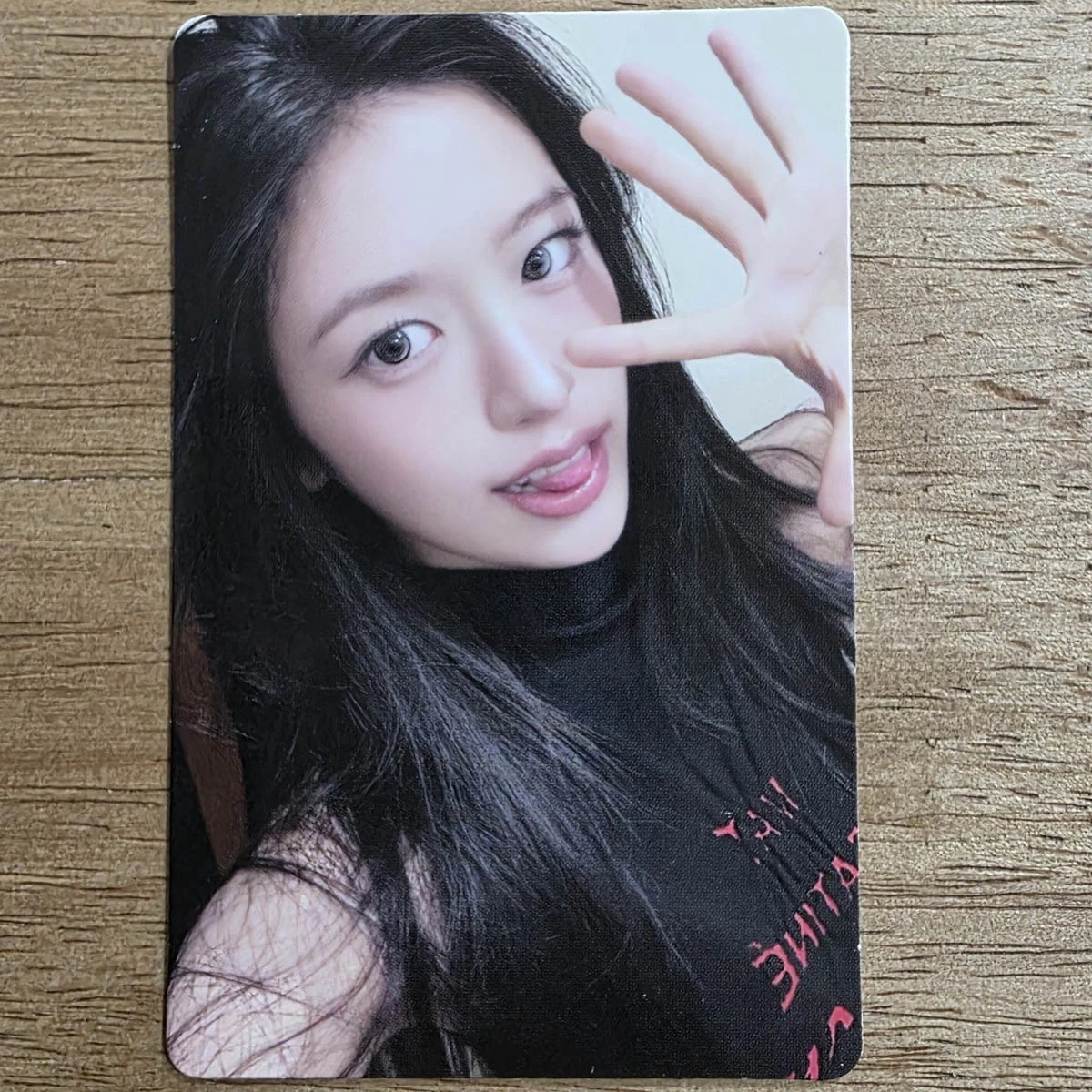 Yujin - REVIVE+ Lucky Draw photocard photocard