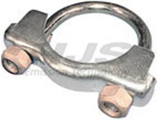 HJS Rohrverbinder Schelle 83 15 8764 Bügelschelle für B4Y FORD MONDEO M10 64mm 1