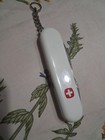 Wenger Swiss Army Knife The Ugland Group  Rare Collectable White Q13 — photo 6