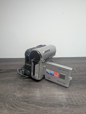 Samsung SC-D353 Digital Camcorder (UNTESTED/ for Parts