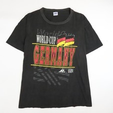 Vintage Germany World Cup USA 1994 T-Shirt XL Soccer Football FIFA 90s