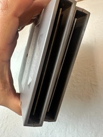 Vtg Star Voyager Silent Service Video Game Cartridges Nintendo NES Authentic