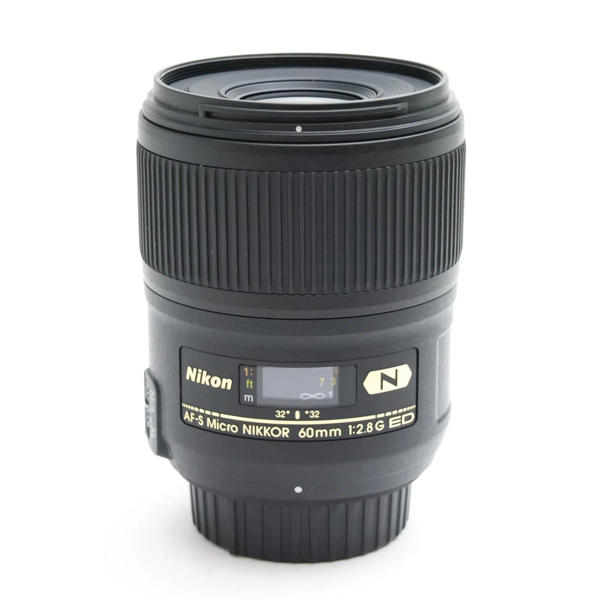 Nikon Micro NIKKOR f/2.8 Camera Lenses 60mm Focal for sale - eBay