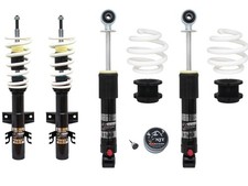 JOM NJT eXtrem Gewindefahrwerk HÄRTEVERSTELLBAR für VW Bus T5 / T6 + California