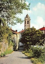 Cartolina - Alpicella - Varazze - Via al Beigua - 1968