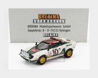 1:87 Brekina Plast Lancia Stratos Hf #10 Winner Rally Montecarlo 1976 BRE29655 M