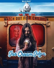 Eli Roth's Ice Cream Man New Blu-ray 