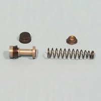Hauptbremszylinder Reparatursatz Hinten FüR Suzuki GS 1000 E Gussrad 1978-1980