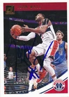 2018-19 Donruss John Wall Signed Autographed Basketball Card #103