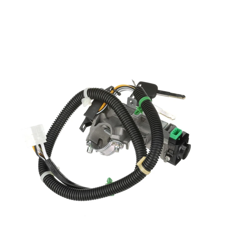 For 2006-2007 Honda Ridgeline Ignition Lock Cylinder and Switch SMP - Изображение 3 из 4