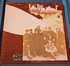 Led Zeppelin II LP SD 19127 Atlantic Vinyl Classic Rock VG