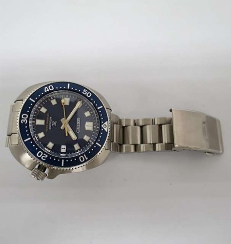 Seiko Prospex SBDC123 Cal.6R35 Édition Limitée Plongeurs 200m Automatique Montre - Photo 5 sur 12