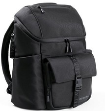 NEW Itzy Ritzy Belong Bucket Backpack Diaper Bag Black Stroller Bag