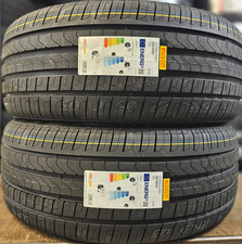 Image of 2X NEW PIRELLI SCORPION VERDE 255/45 ZR20 101W AUDI AO 255 45 20 2554520 CB+A
