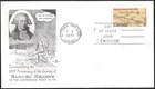 🍁Canada   #540     "SAMUEL HEARNE"   Fine Used  1971  Rosecraft Cover