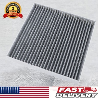 Activated Cabin Air Filter Fit Honda Acura Accord Civic CRV C35519 80292-SDA-A01