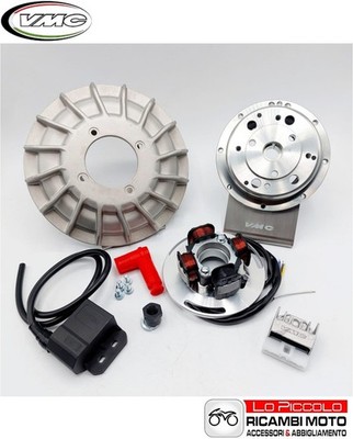 ELEKTRONISCHE ZÜNDUNG VMC VARIABLER VORLAUF SCHWUNGRAD CNC VESPA PX 125 150 200