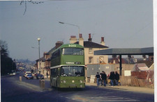 Bus Photo: GCN812G Maidstone & Dist (5010). 1969 Daimler Fleetline / Alexander