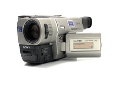 SONY Handycam 80倍ズーム Hi8 Amazon.com : Sony Camcorder for 8mm Digital8 Hi8 Tape Transfer to