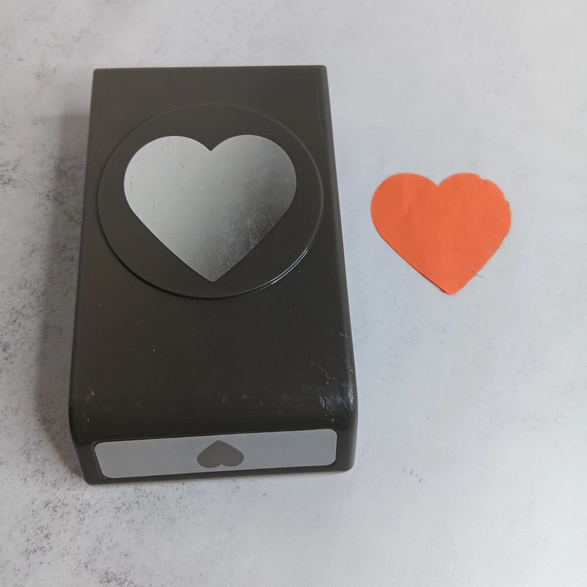 Stampin' Up! Love Scrapbooking Paper Punches for sale | eBay