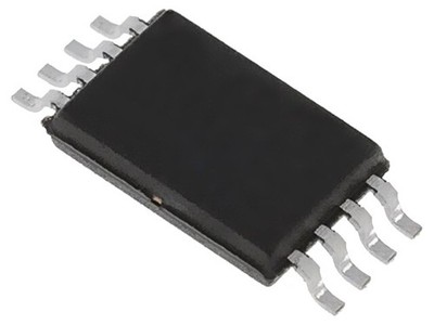 2X PCF8563TS/5,118 IC: RTCC System I2C,serial TSSOP8 1,8-5,5V NXP