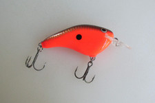Lot 7200 Rapala DT Flat-3 DTF-3 Rattle Crankbait RCW Color EX Condition