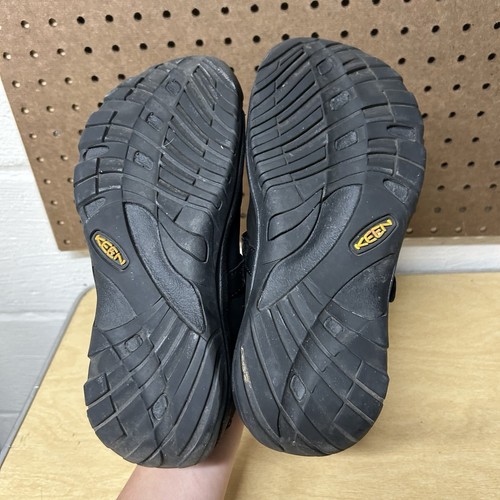 Keen Presidio MJ Damenschuhe Größe 8 schwarz sportlich Mary Janes - Bild 8 von 9