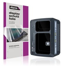 2x protective film for SKyRc D750 clear screen protection display dipos