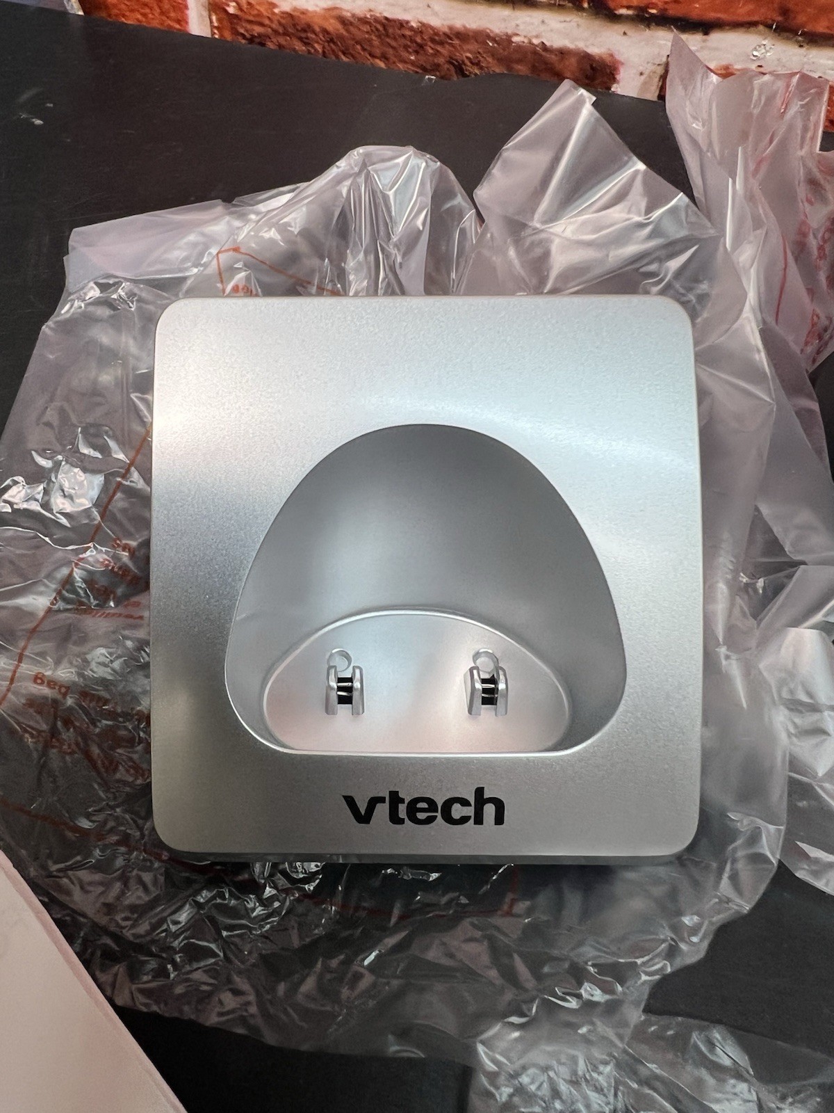 VTech IS8121-2 Long Range 2300ft Bluetooth Cordless Phone 2 Handsets Answering