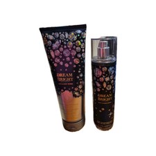 Bath and Body Works Dream Bright Moisturizing Body Wash  Mist